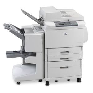 HP LaserJet M9040 MFP 