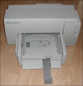 HP DeskJet 600 