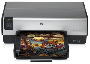 HP Deskjet 6540 