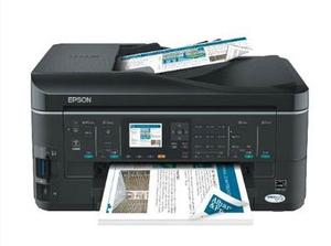 Epson Stylus Office BX625FWD 