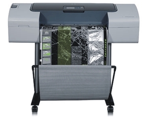 HP DesignJet T1100 24-in 