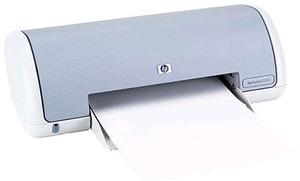 HP DeskJet 3538 