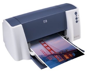 HP DeskJet 3820V 