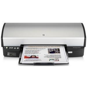 HP Deskjet D4200 