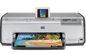 HP Photosmart 8200 
