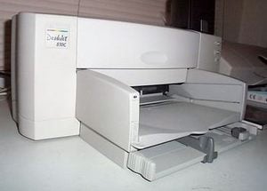 HP DeskJet 810C 