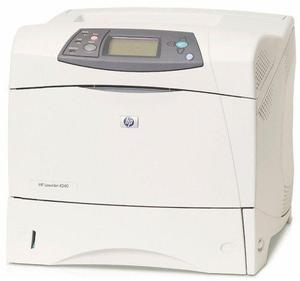 HP Laserjet 4240 