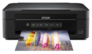 Epson Stylus SX235 