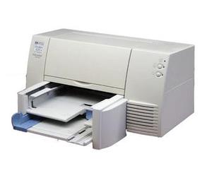 HP DeskJet 890CSE 