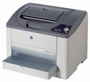 Konica Minolta Bizhub C10P 