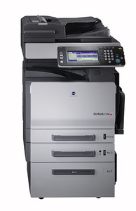 Konica Minolta Bizhub C300 