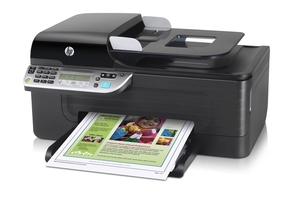 HP OfficeJet 4500 wireless 