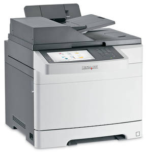 Lexmark X548de 