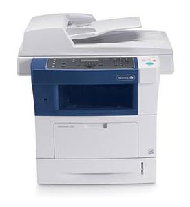 Xerox WorkCentre 3550 