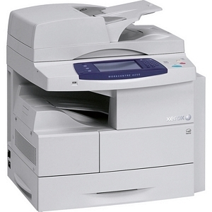 Xerox WorkCentre 4250 