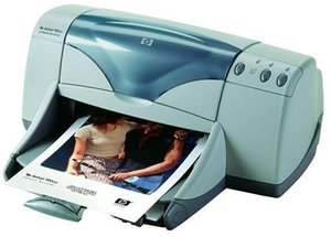 HP DeskJet 980CXI 