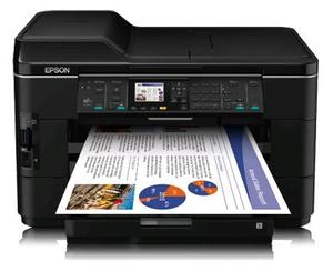 Epson WorkForce WF-7525 