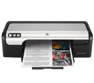 HP DeskJet D2460 