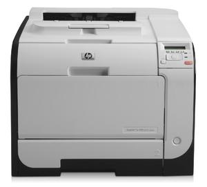 HP LaserJet Pro 400 Color M451dn 