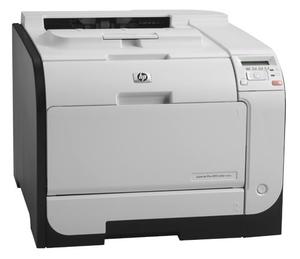 HP LaserJet Pro 400 Color M451nw 