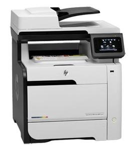 HP LaserJet Pro 400 Color MFP M475dw 