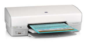 HP DeskJet D4168 