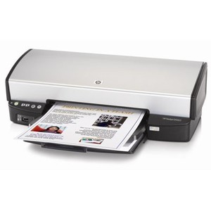 HP DeskJet D4263 