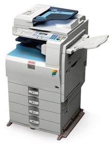 Ricoh Aficio MPC2551AD 