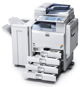 Ricoh Aficio MPC2800 