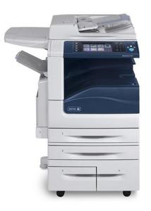 Xerox WorkCentre 7525 