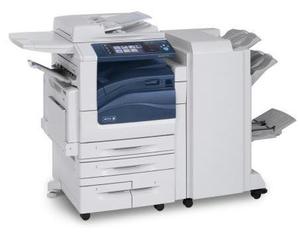 Xerox WorkCentre 7545 