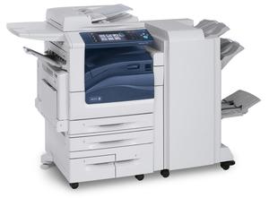 Xerox WorkCentre 7556 