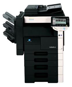 Konica Minolta Bizhub 421 