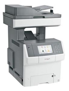 Lexmark X748de 