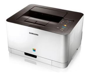 Samsung CLP365W 