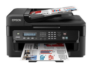 Epson Workforce WF-2520NF 