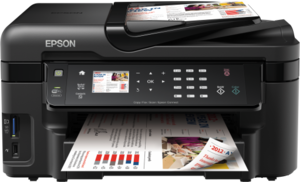 Epson Workforce WF-3520DWF 