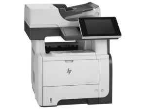 HP LaserJet Enterprise 500 Flow MFP M525c 