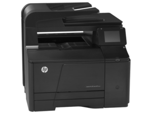 HP LaserJet Pro 200 Color MFP M276nw 