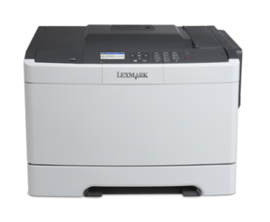 Lexmark CS410DN 