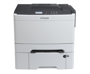 Lexmark CS410DTN 