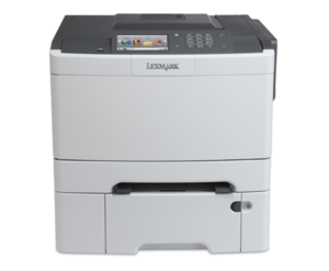 Lexmark CS510DTE 