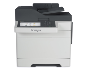 Lexmark CX510DE 