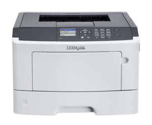 Lexmark MS510DN 