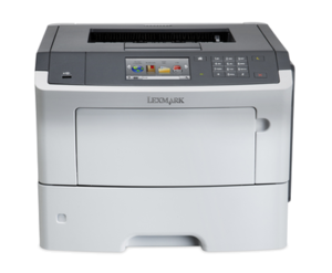 Lexmark MS610DE 