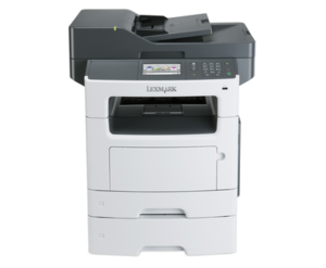 Lexmark MX511DTE 