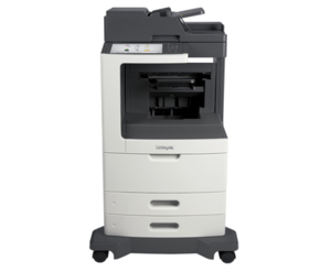 Lexmark MX810DFE 