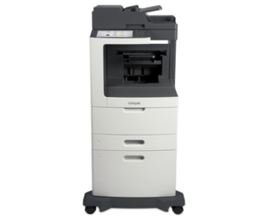 Lexmark MX810DXFE 