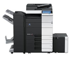 Konica Minolta Bizhub C454 