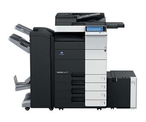 Konica Minolta Bizhub C554 